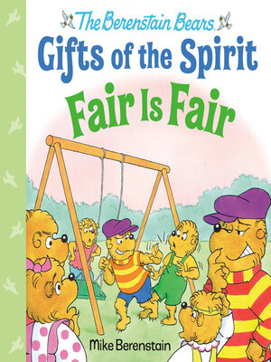 cover image of Fair Is Fair